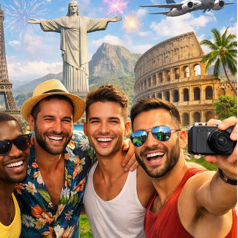 Best Gay Travel Destinations