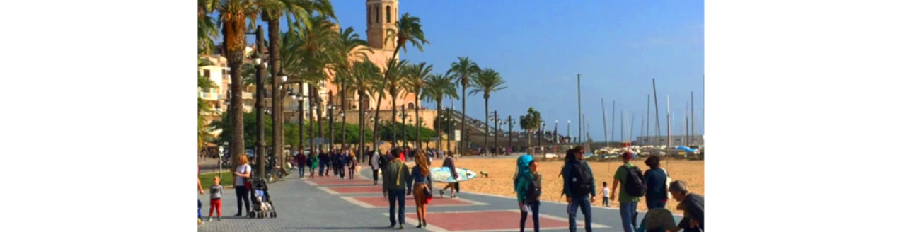 Gay Sitges Travel Guide